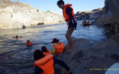 Orange River Rafting Trips